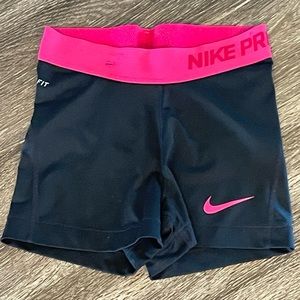 Nike Pro shorts